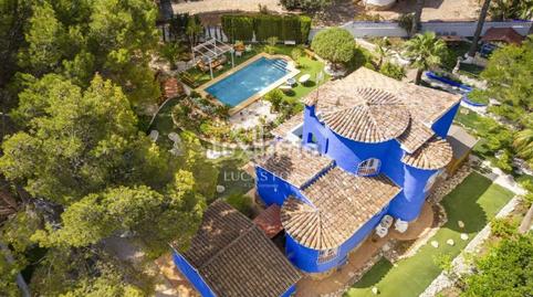 Foto 2 de Casa o chalet en venta en Mascarat, Altea