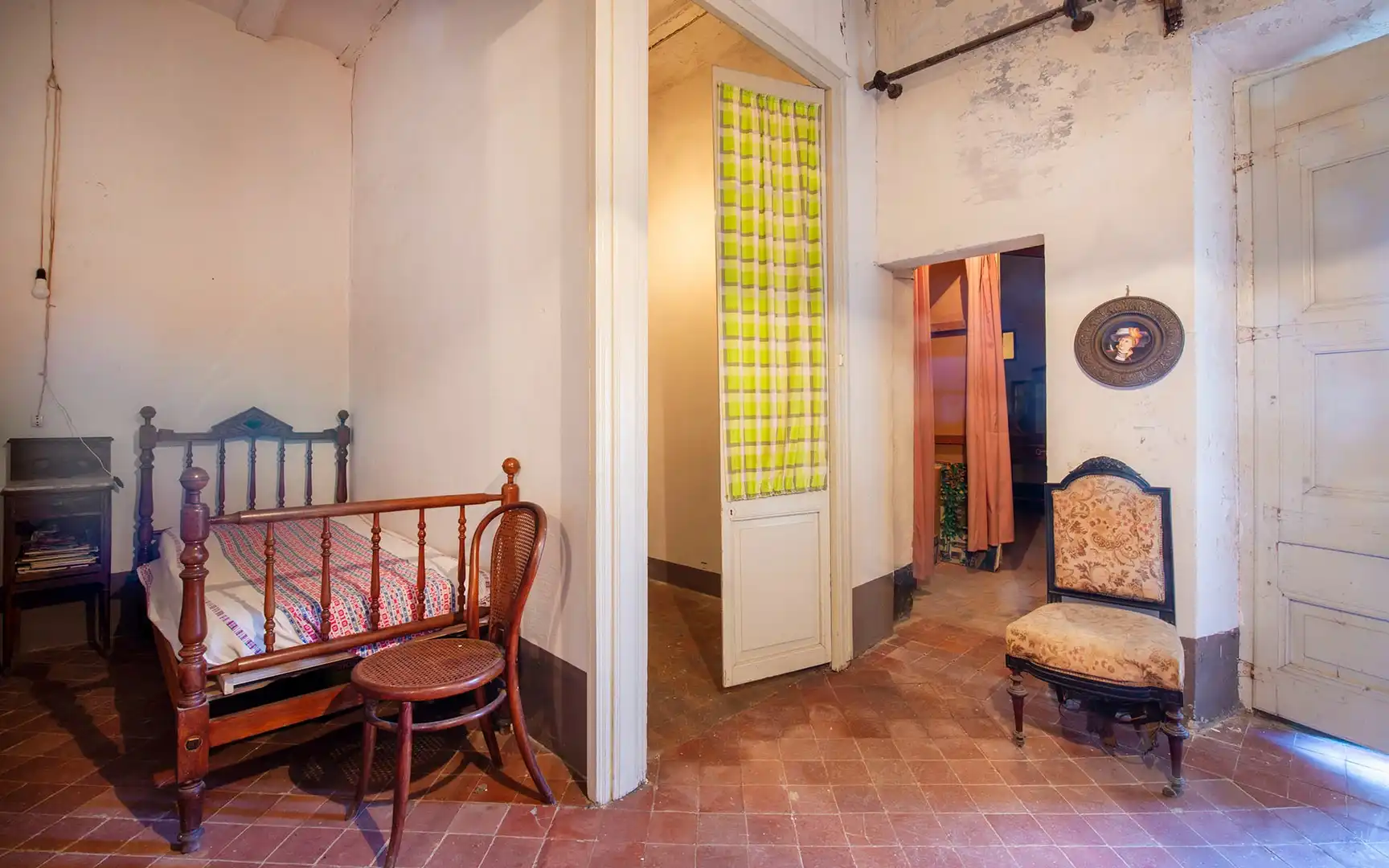 Dormitori de Casa o xalet en venda en Malgrat de Mar amb Jardí privat, Terrassa i Balcó