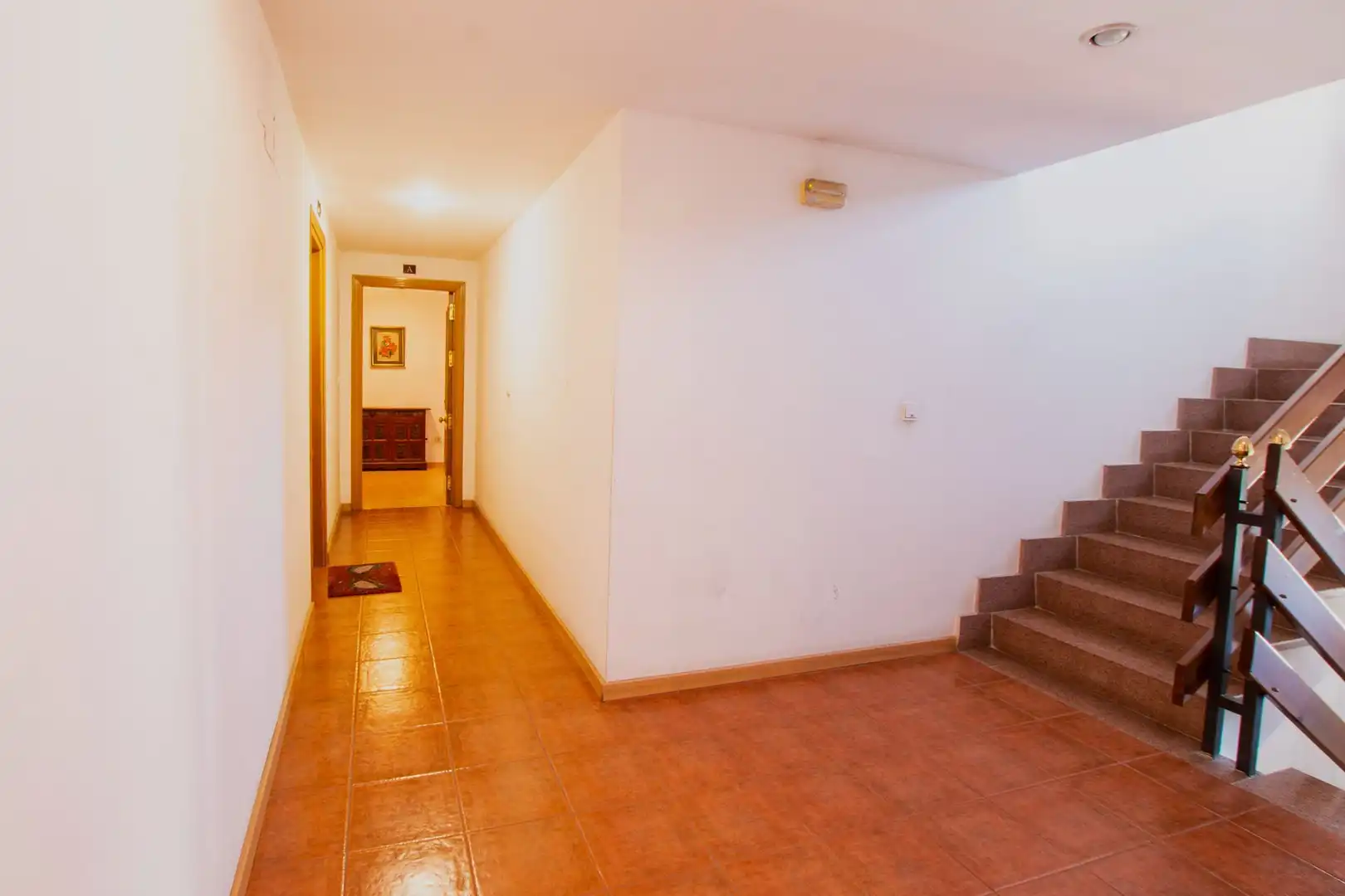 Wohnung zum Verkauf in Caspe mit Heizung