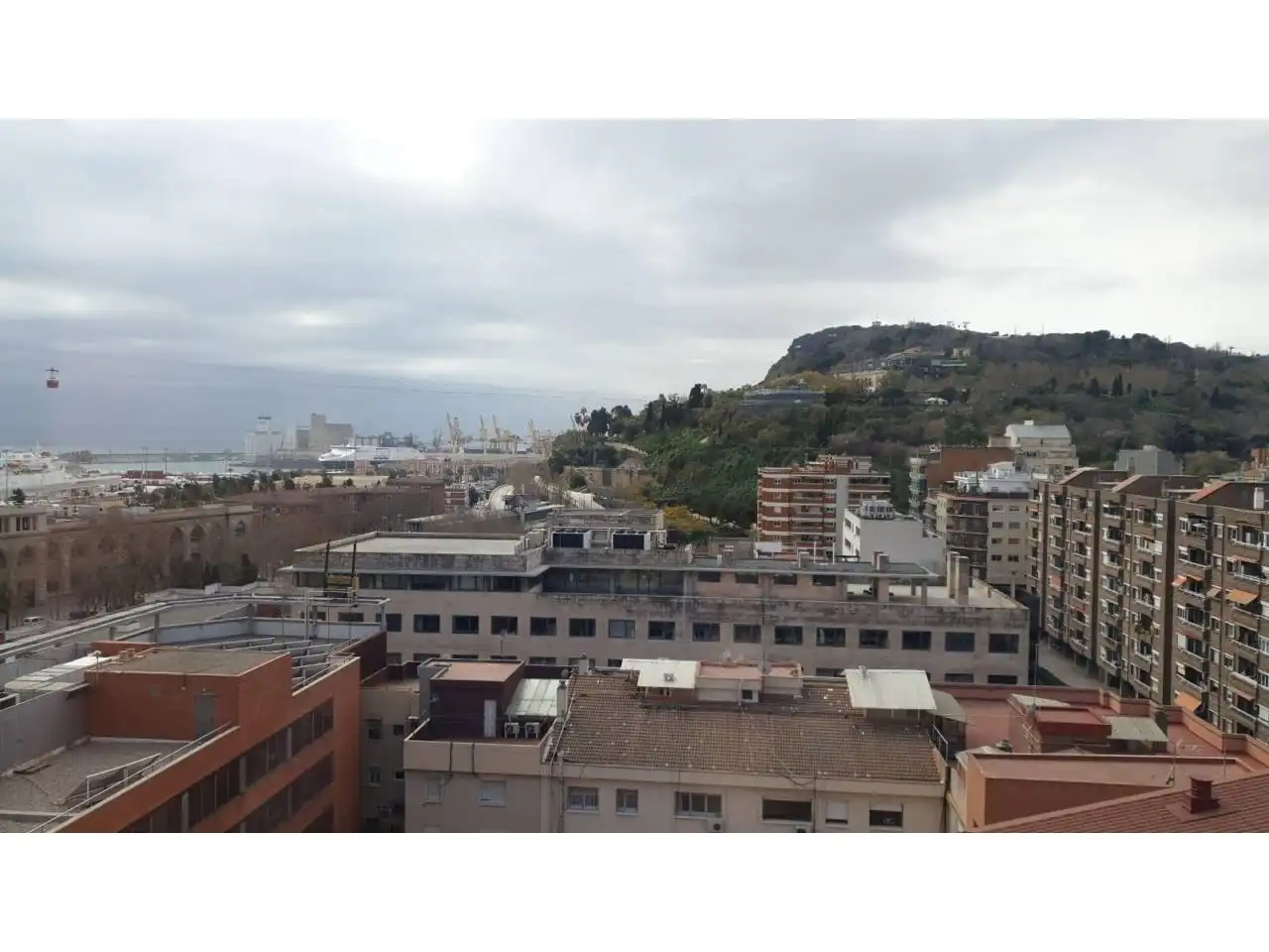 Àtic amb ascensor en venda a Avenida Paral·lel, imagen 48