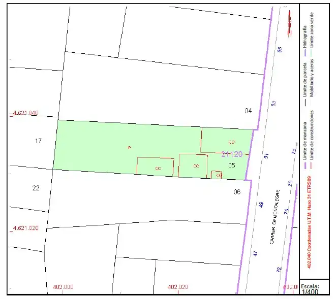 Residencial en venda en Manresa
