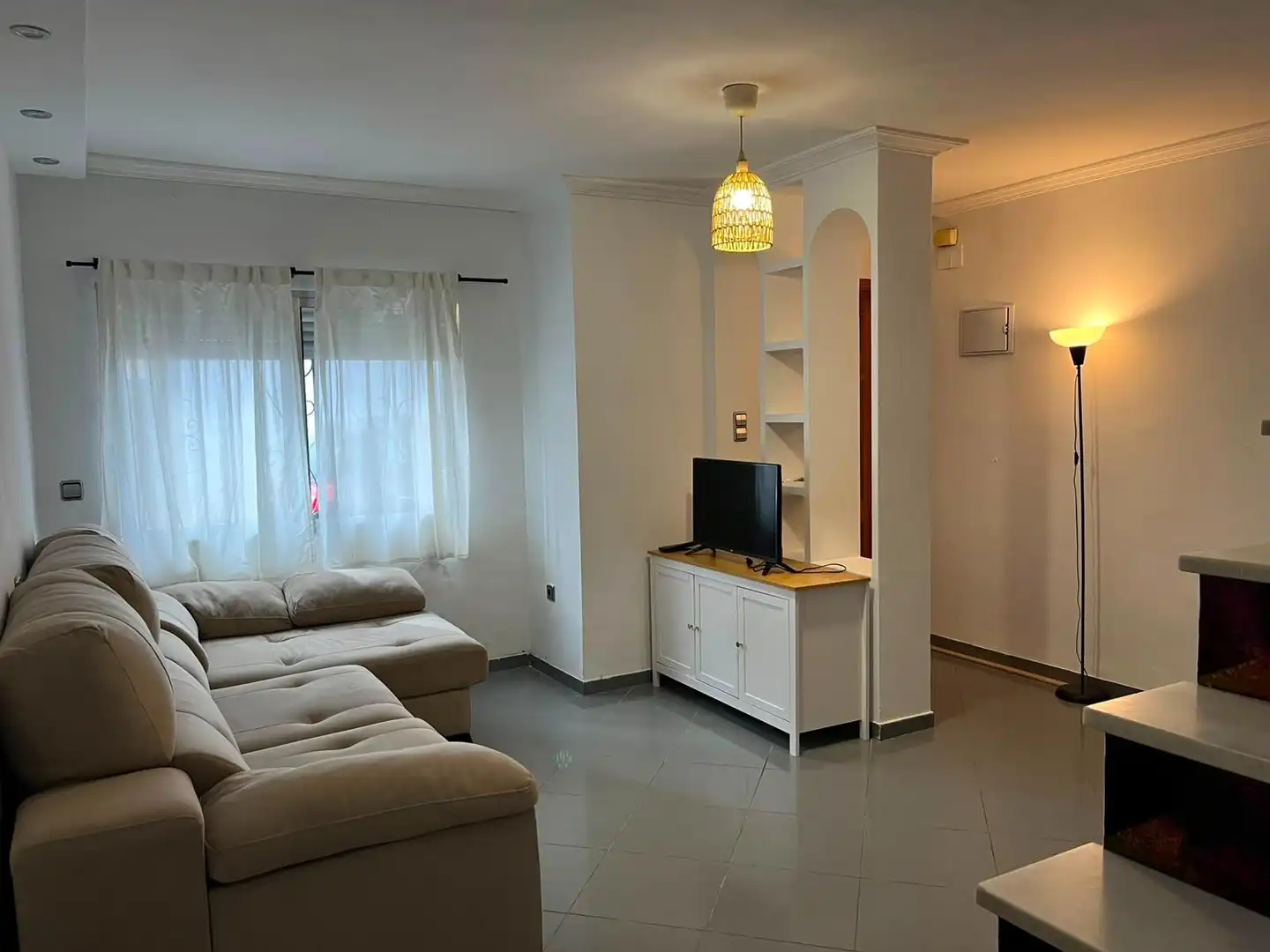 Living room of Houses for sale in Coria del Río
