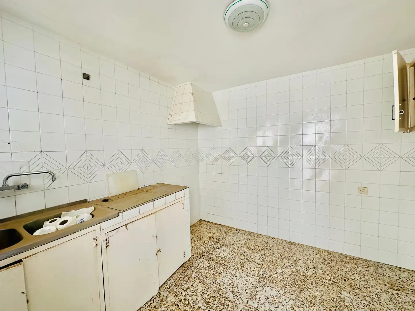 Cocina de Casa o chalet en venta en Alange con Trastero