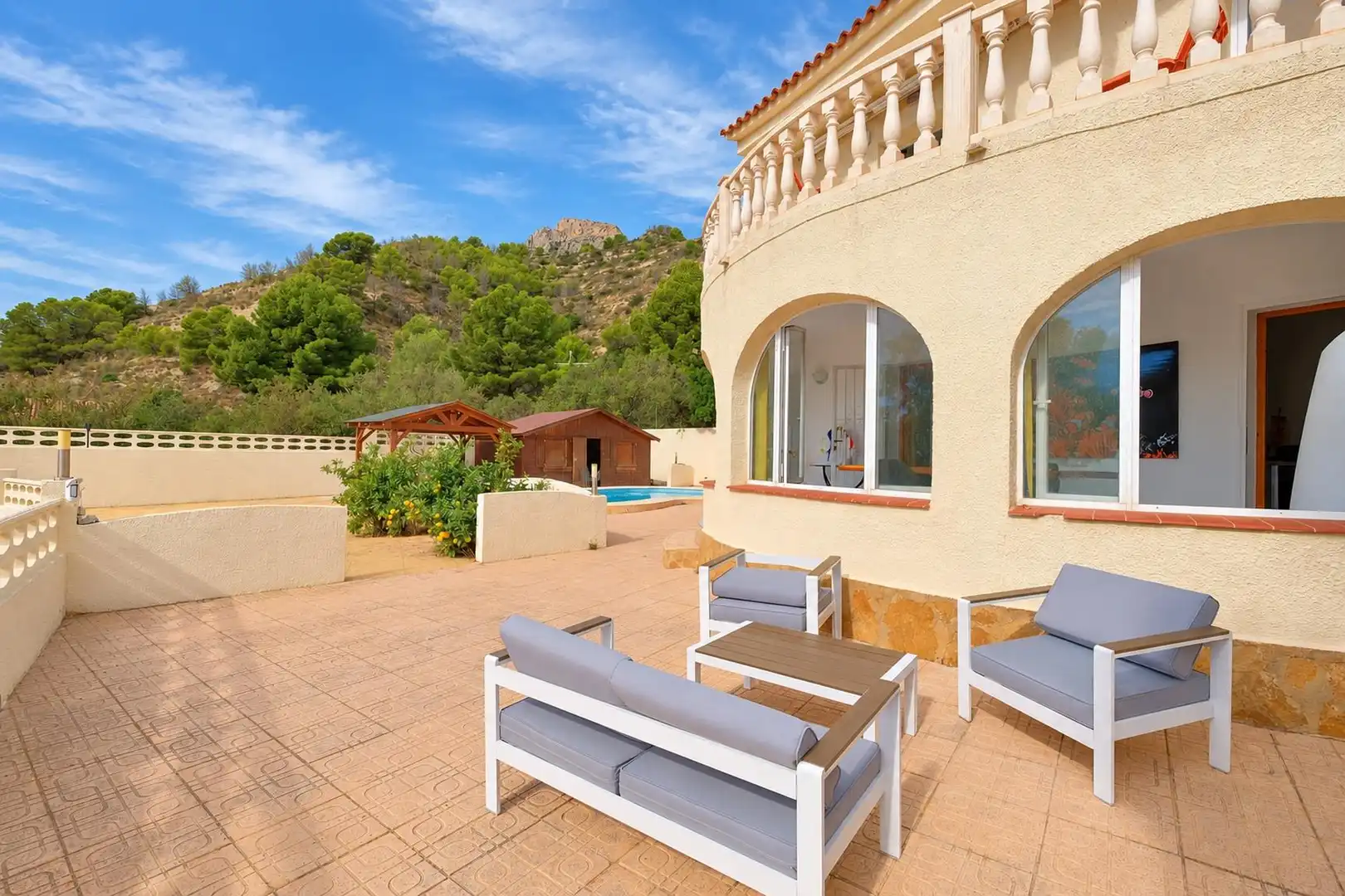 Villa avec piscine à vendre à Benicolada - Las Adelfas, imagen 50