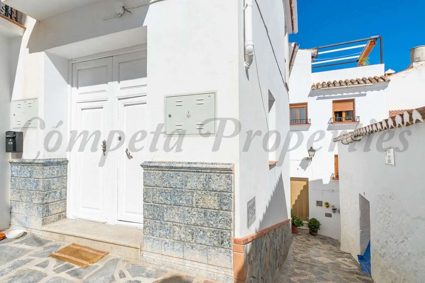 Casa en venda a Canillas de Albaida