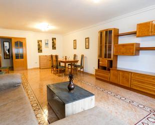 Living room of Flat to rent in Alcázar de San Juan  with Air Conditioner