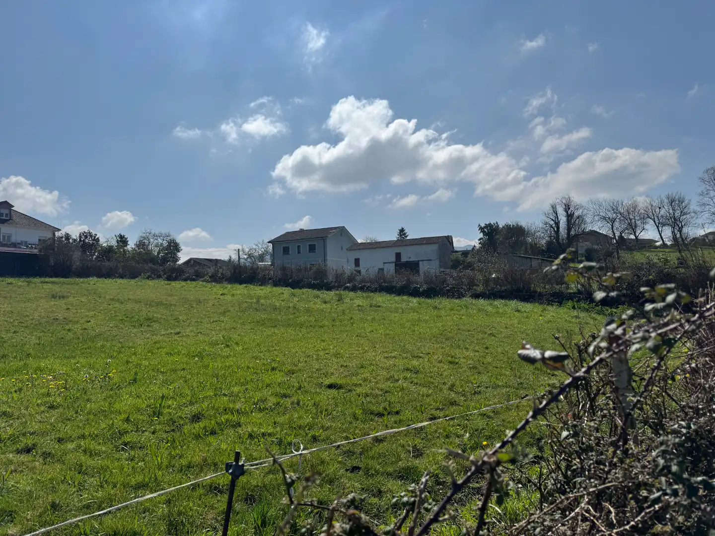 Residencial en venta en Llanera