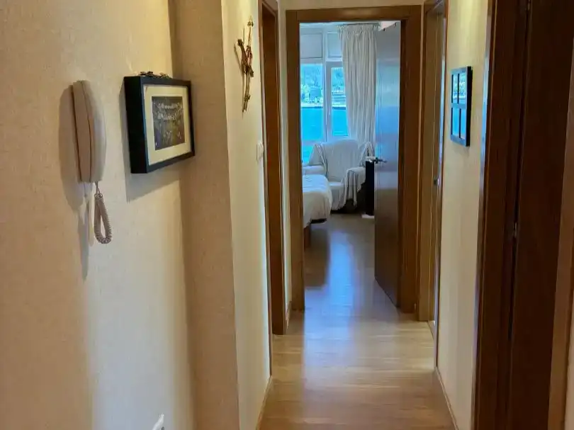 Piso en venta en Corcubión con Parquet y Amueblado
