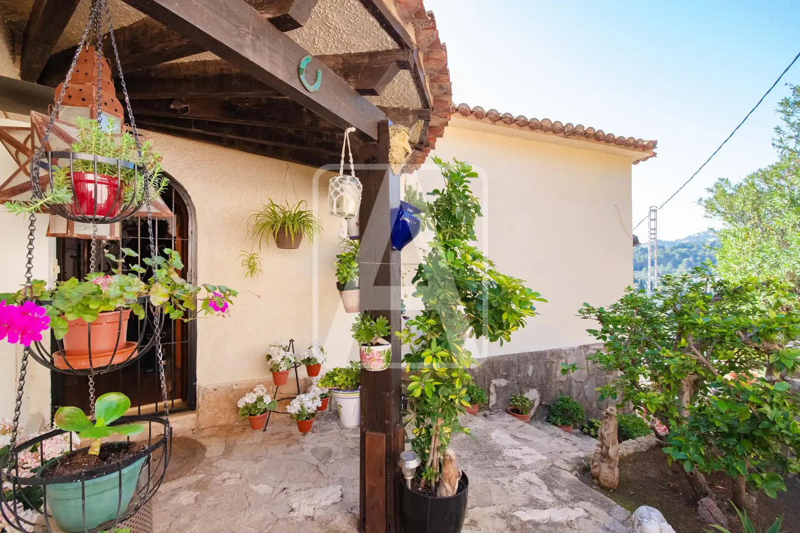 Villa con piscina in vendita a La Viña - Montemar - San Jaime, imagen 13