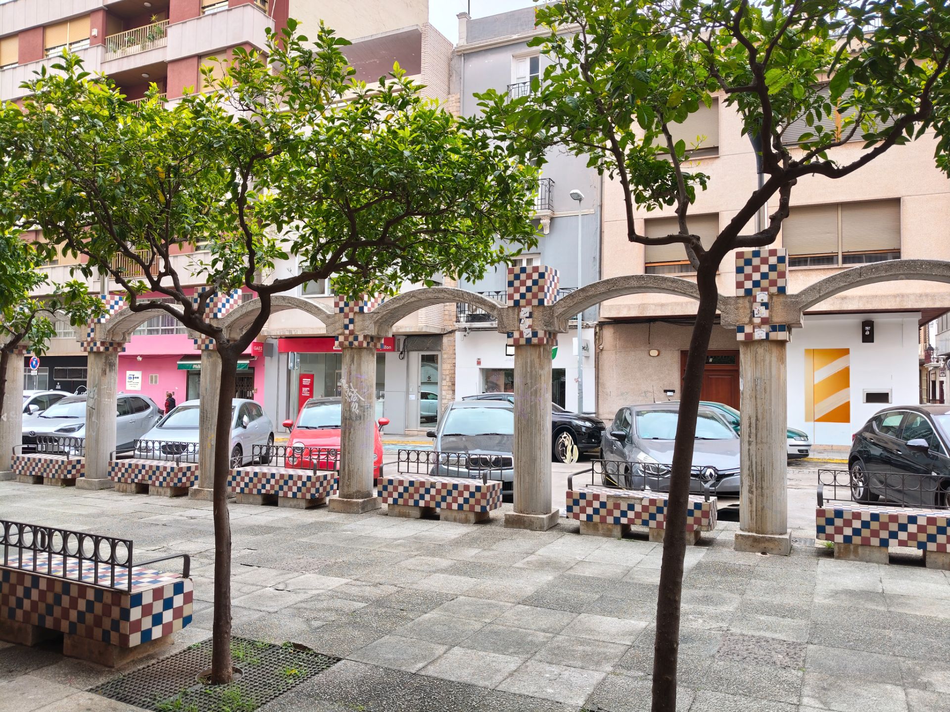 Piso de alquiler en Centro