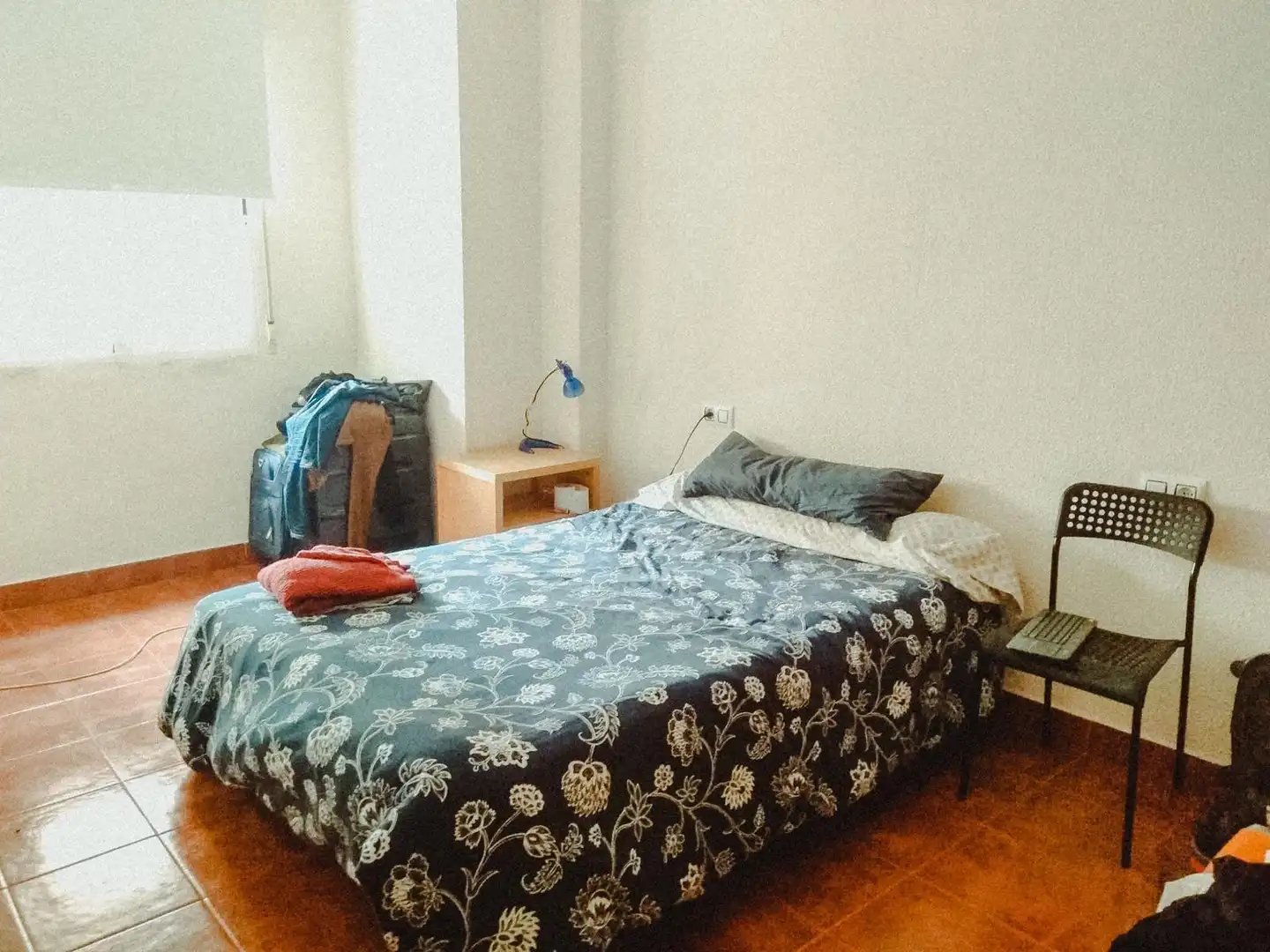 Bedroom of Flat for sale in Murcia  with Air Conditioner, Heating and Storage room