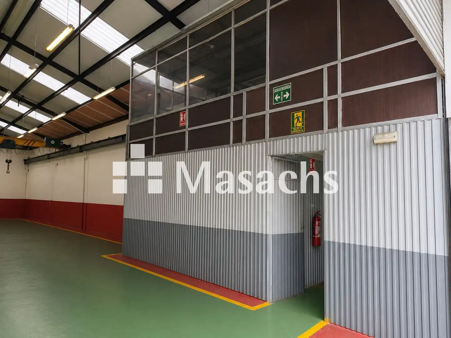 Nau industrial de lloguer a Lliçà d'Amunt, imagen 27