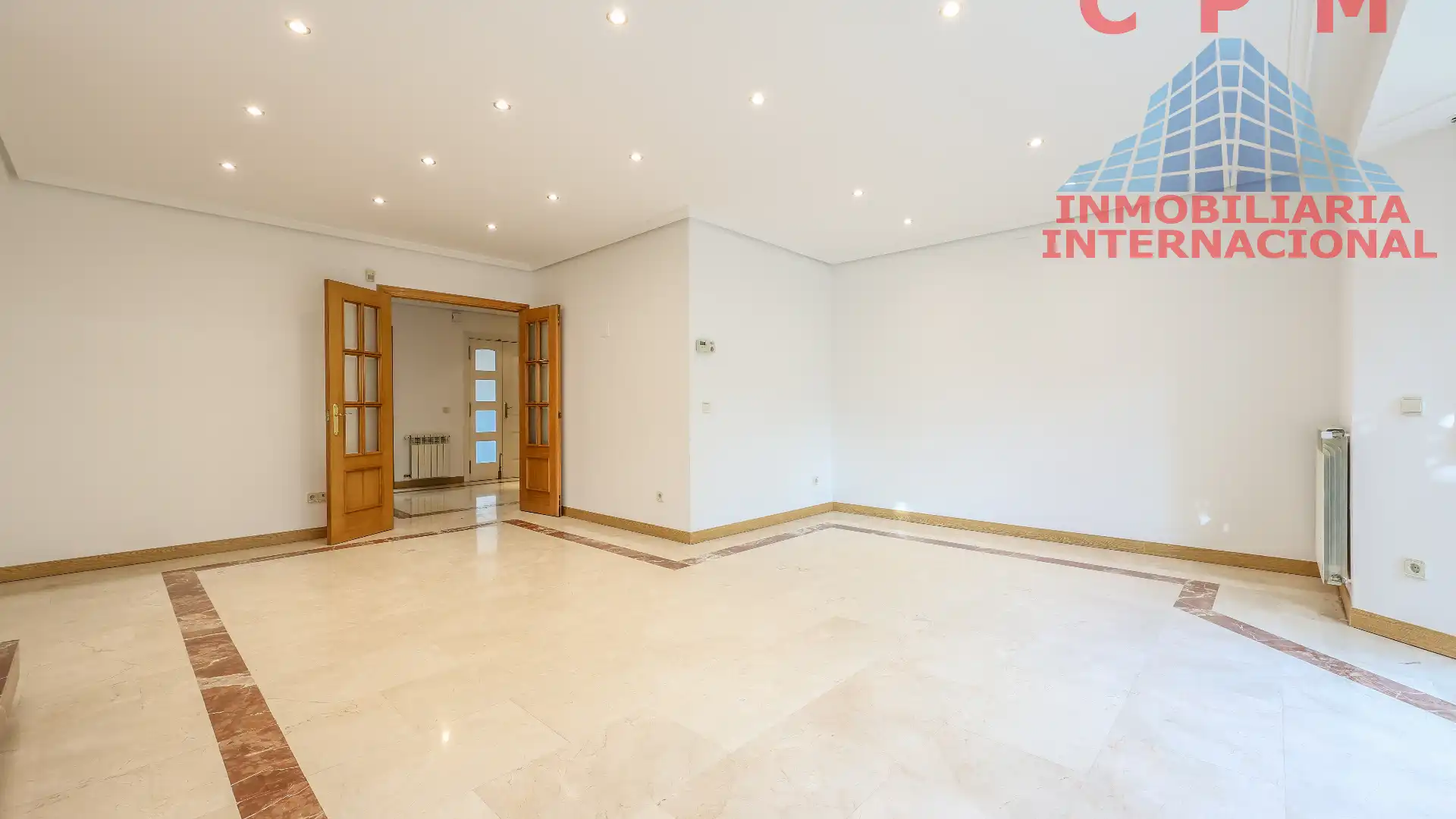 Single-family semi-detached for rent in  Madrid Capital  with Air Conditioner, Heating and Parquet flooring