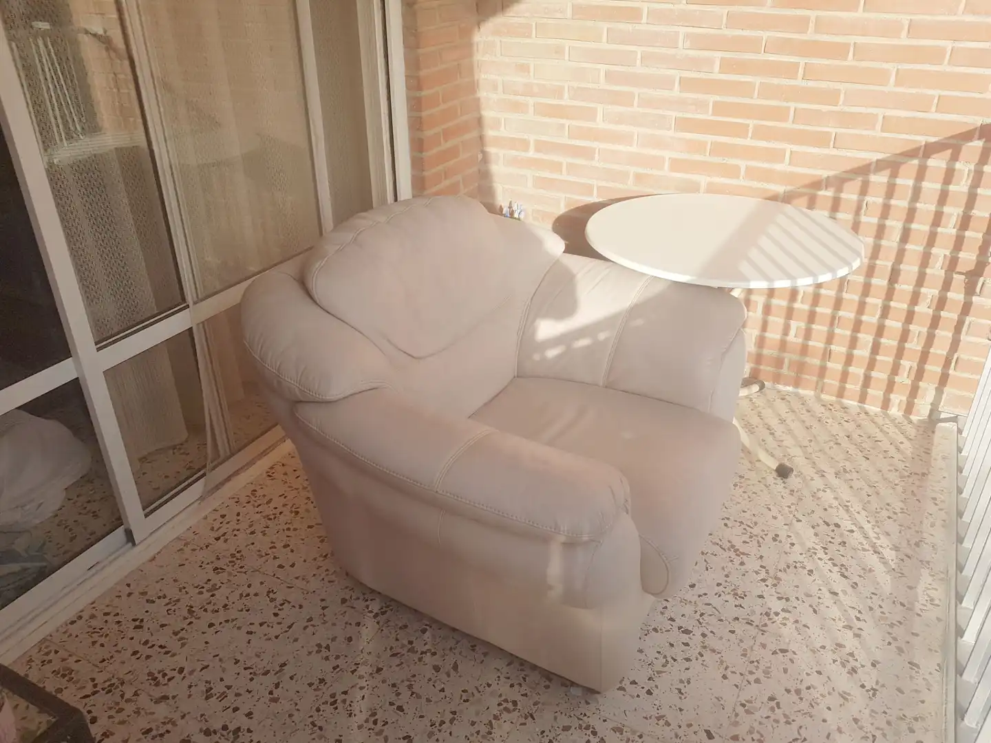 Terraza de Piso en venta en Santa Pola con Terraza y Amueblado