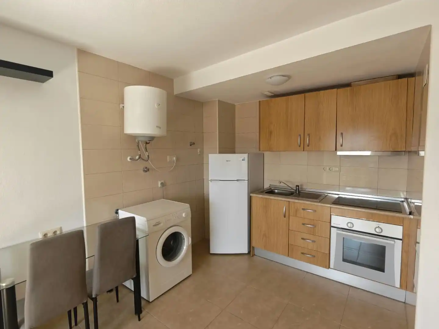 Apartament amb ascensor de lloguer a Pedanías Norte, imagen 5