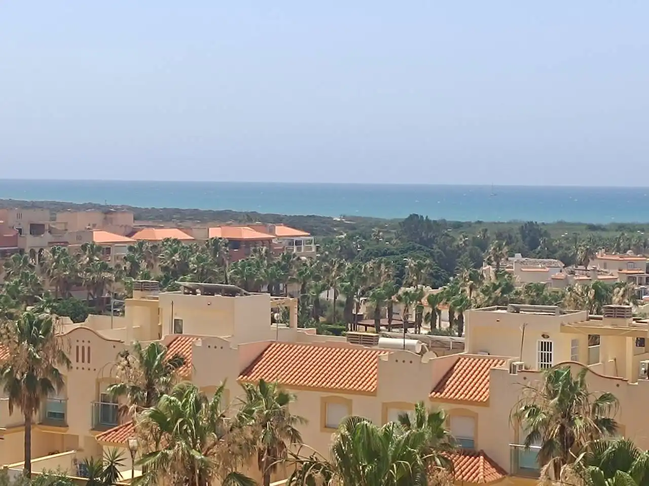 Vista exterior de Piso en venta en El Ejido con Aire acondicionado, Calefacción y Terraza