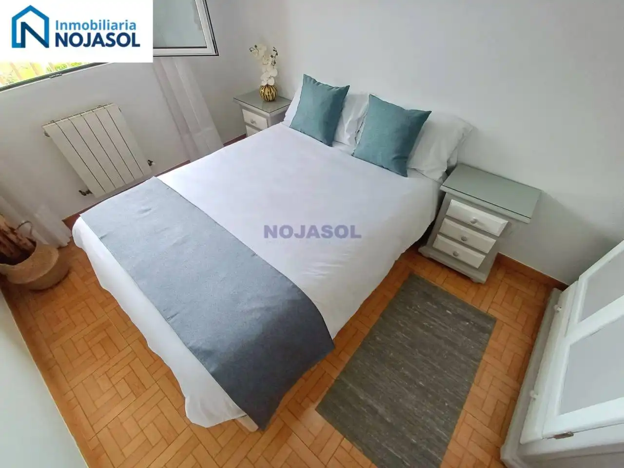 Bedroom of Apartments for sale in Noja  with Heating, Terrace and Storage room
