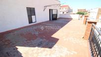 Exterior view of Single-family semi-detached for sale in Churriana de la Vega  with Terrace