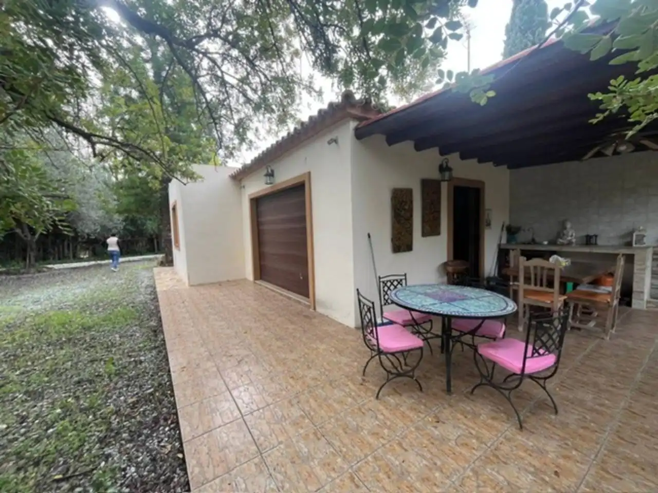 Casa rústica amb piscina en venda a Camino Nicola 1, imagen 17