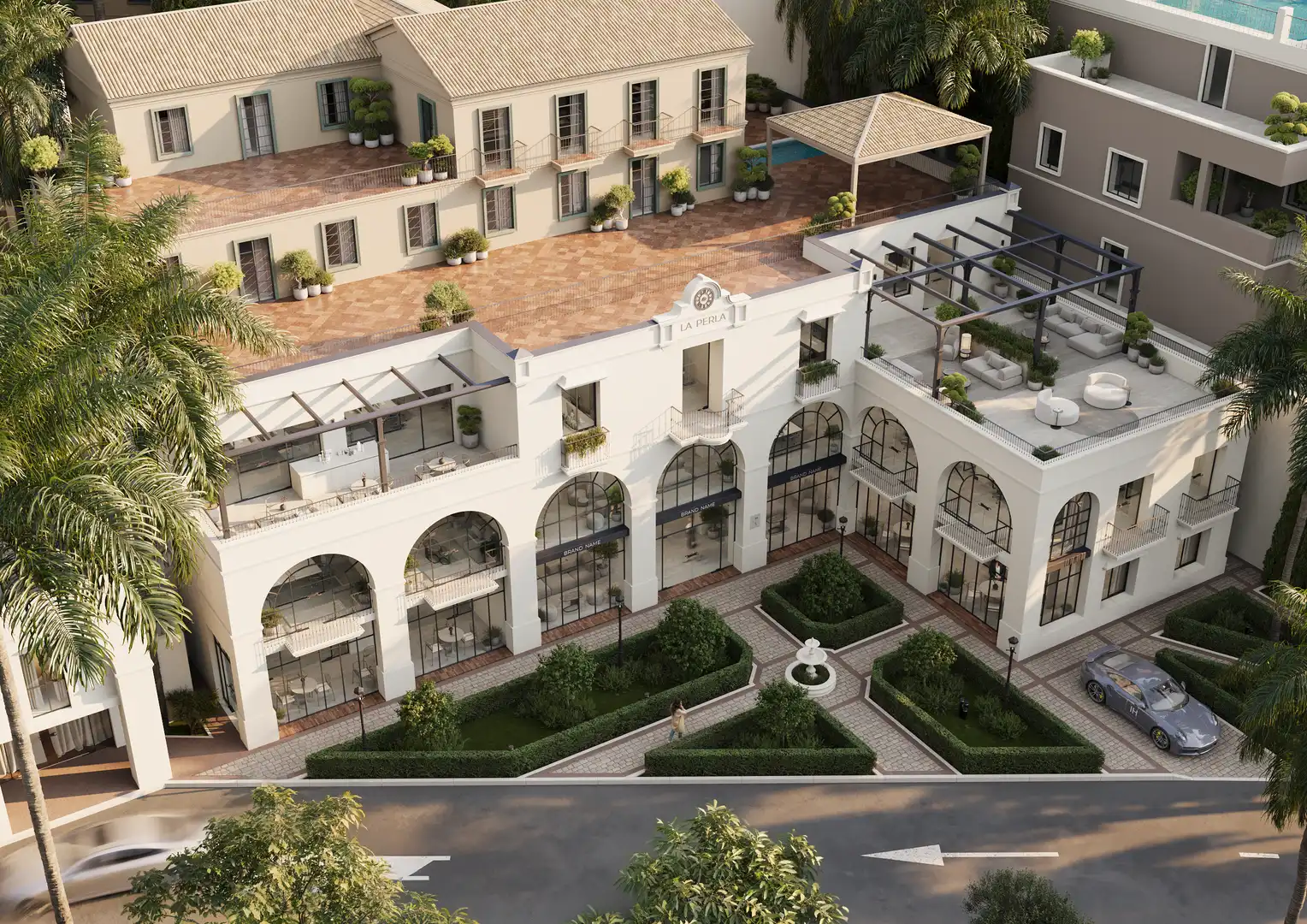 Villa neuf avec terrasse à vendre à N/A, imagen 9