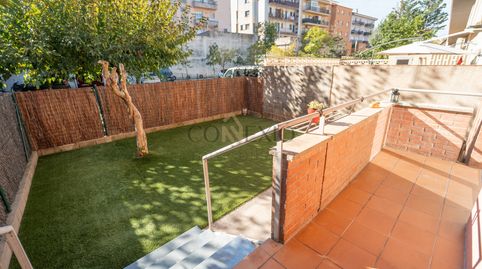 PISO GIRONA CENTRO (PERICOT) - JARDÍN Y DOS PARKINGS