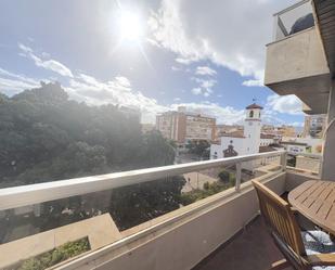 Exterior view of Apartment to rent in Fuengirola  with Air Conditioner, Terrace and Furnished