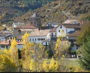 Vista exterior de Residencial en venda en Esparza de Salazar / Espartza Zaraitzu
