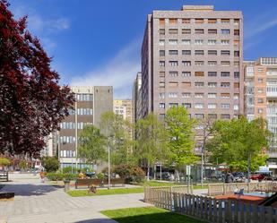 Exterior view of Flat to rent in Gijón   with Heating and Parquet flooring