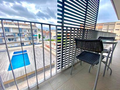 Terrace of Flat for sale in Manresa  with Heating, Terrace and Storage room