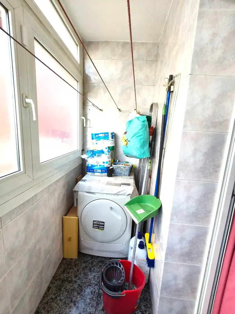 Dúplex en venda en L'Hospitalet de Llobregat amb Aire condicionat, Calefacció i Balcó