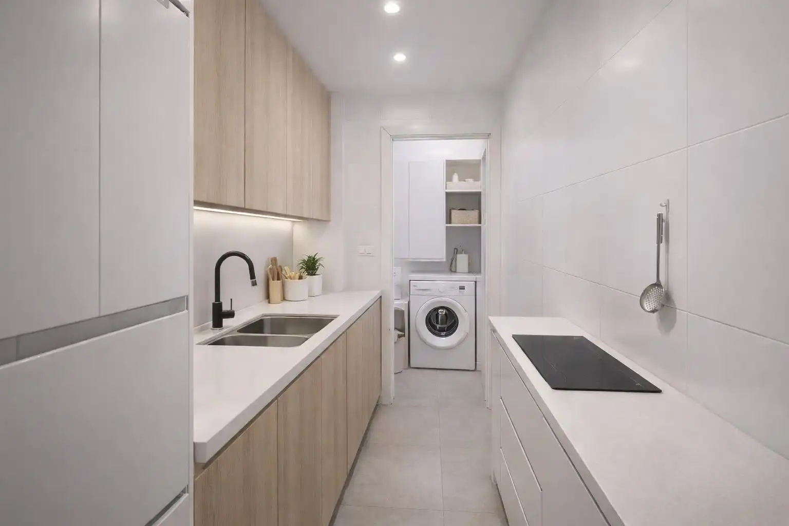Flat with terrace for sale in Carretera BARCELONA DE, imagen 2