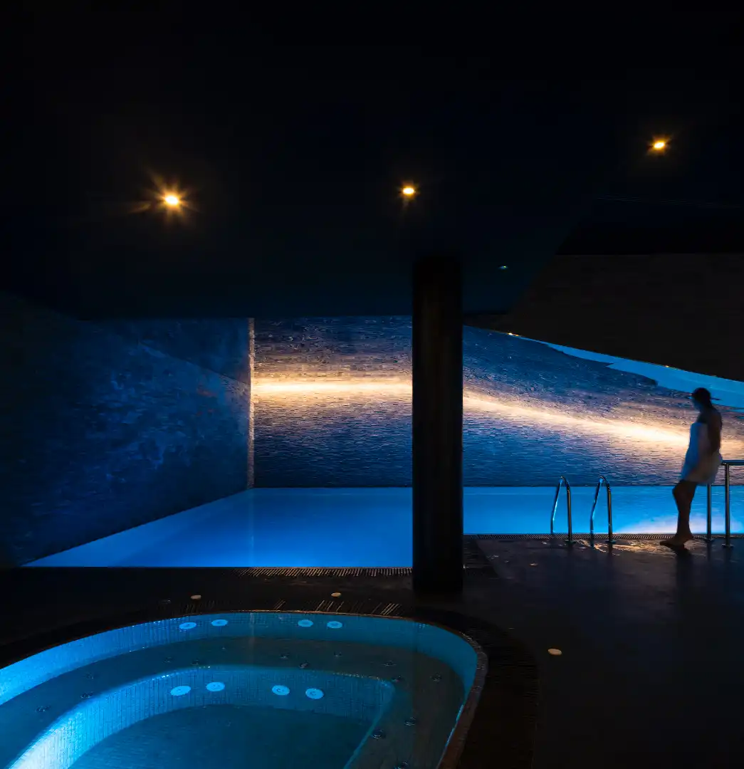 Piscina de Àtic en venda en Barcelona amb Aire condicionat, Parquet i Terrassa