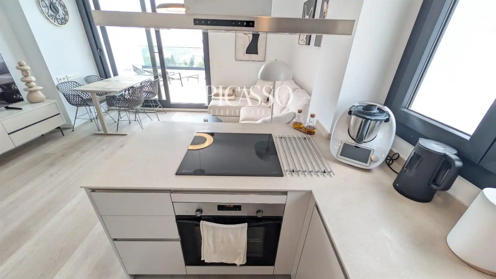 Flat for rent in Avenida San Francisco, Loma de los Riscos