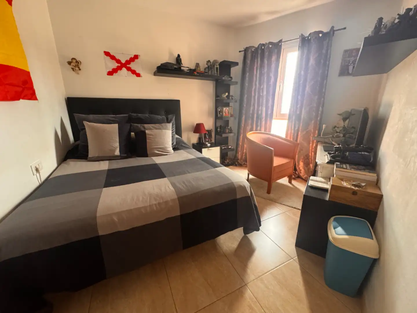 Habitación de Ático en venta en Adeje con Terraza, Trastero y Amueblado