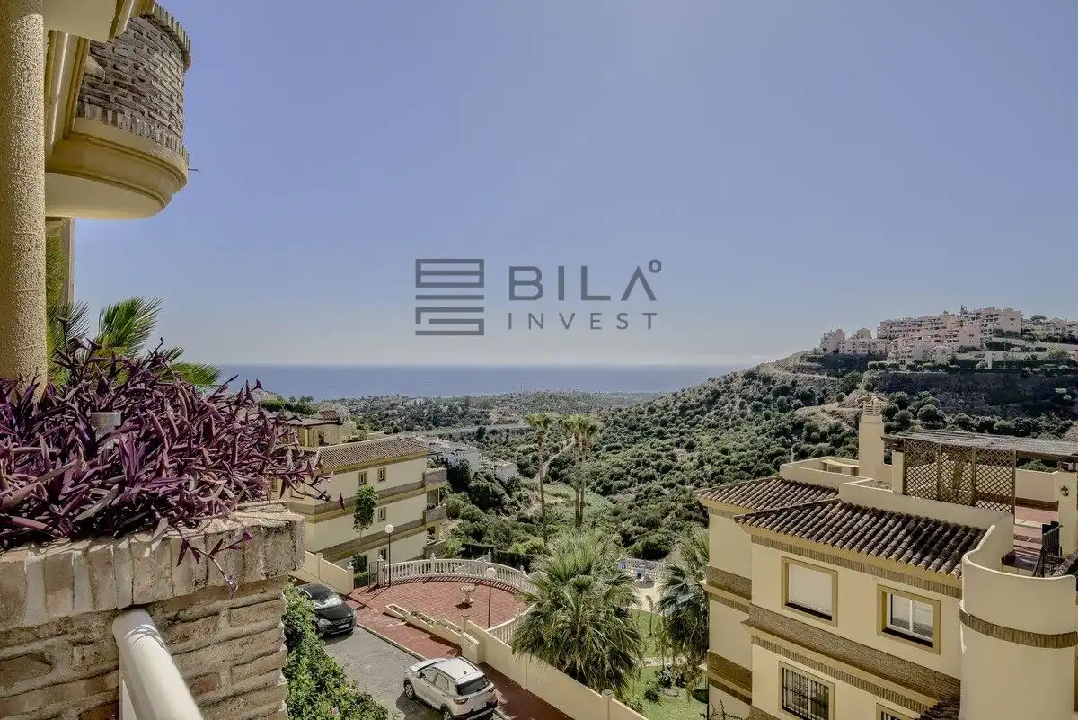 Appartement avec piscine à vendre à Urb. Altos de Calahonda, imagen 5