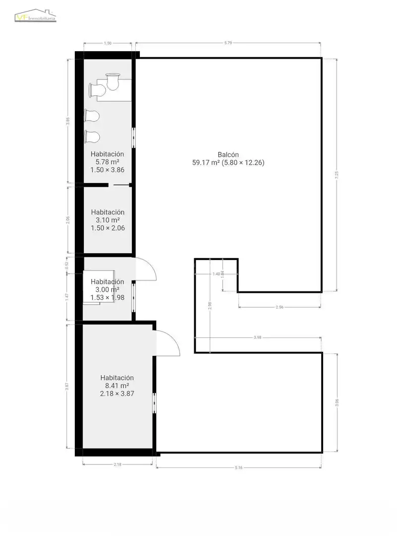 Houses for sale in Málaga  with Heating, Terrace and Storage room