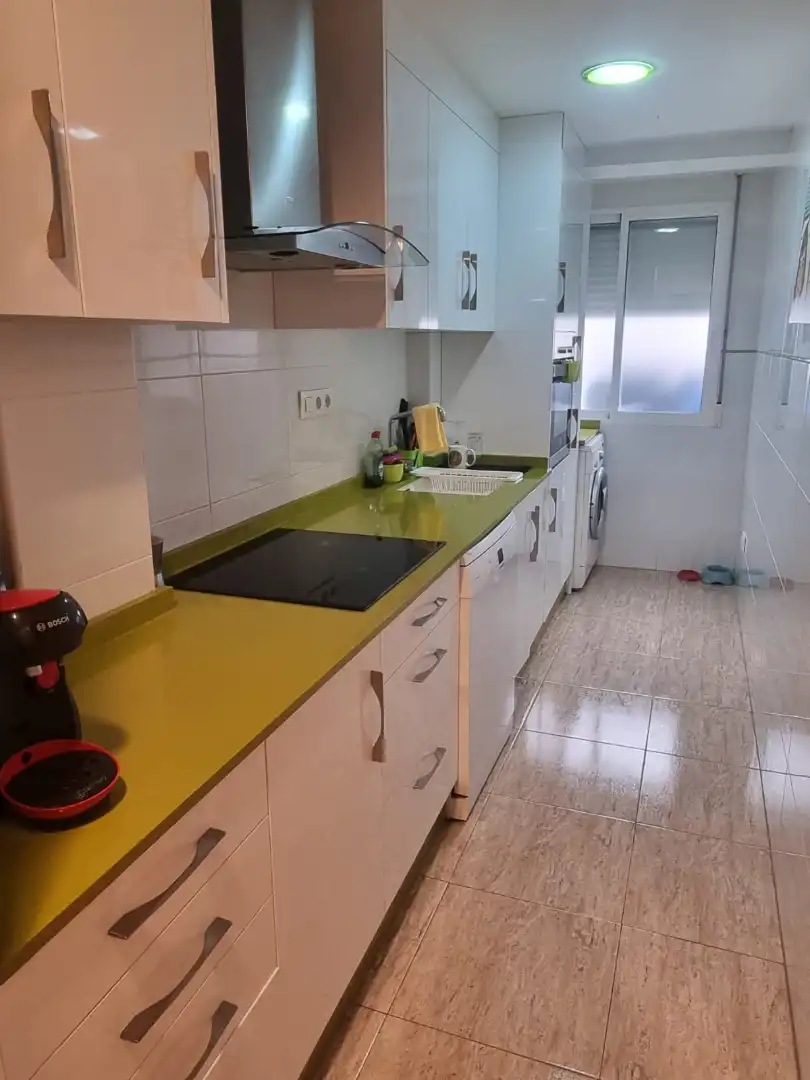 Cocina de Piso en venta en Alcoy / Alcoi con Aire acondicionado y Amueblado