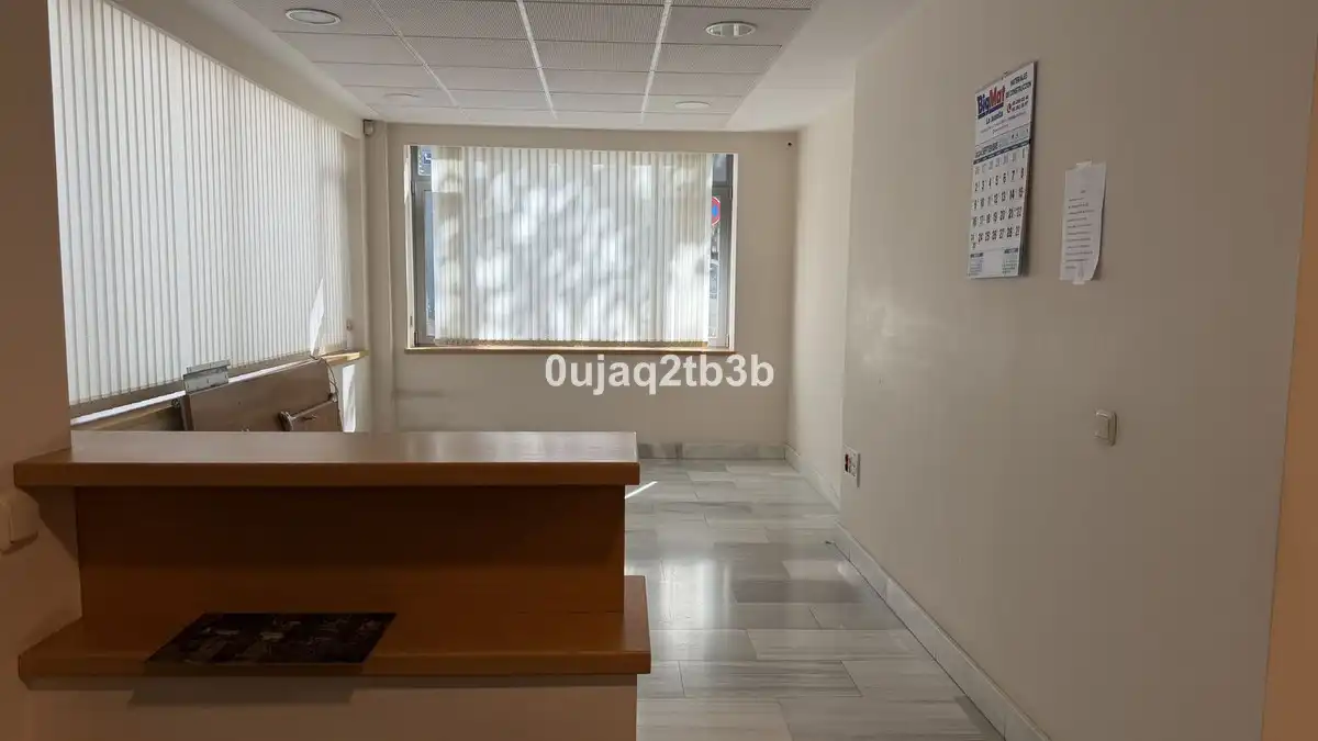 Bureau à vendre à Marbella Centro