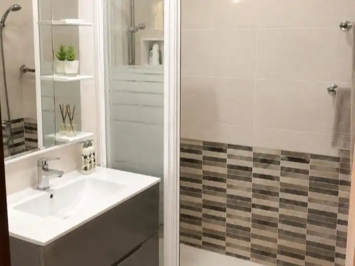Bany de Pis en venda en Fuenlabrada amb Aire condicionat i Terrassa