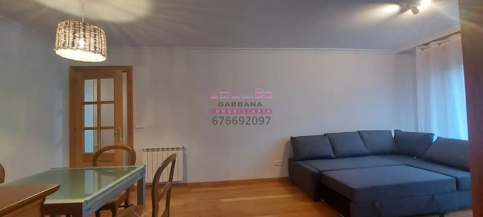 Flat for rent in Rúa de García Barbón, 30, Centro - Areal