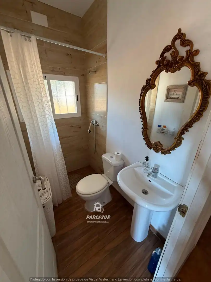 Casa rústica amb piscina en venda a Periurbano Este - Campiña, imagen 7