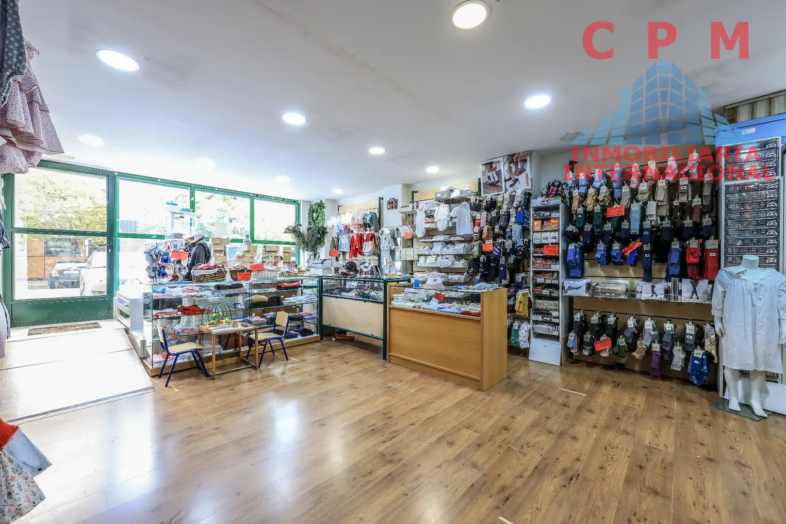 Local comercial en venda a Fuencarral - El Pardo