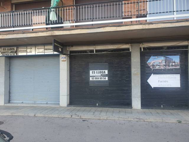 Local comercial en Alquiler en Avenida Catalunya, 174 en Palau-solità i Plegamans