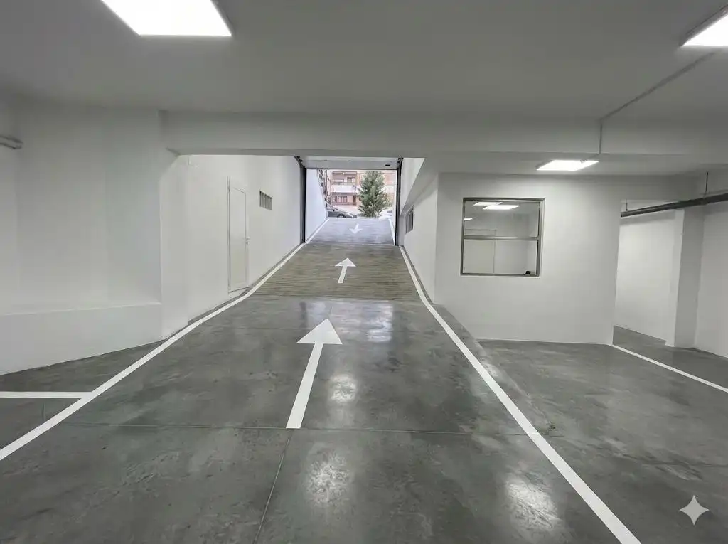 Parking de Garaje en venta en Vigo 