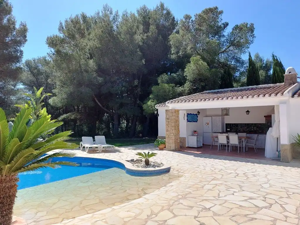 Chalet con piscina en venta en El Puerto, imagen 27