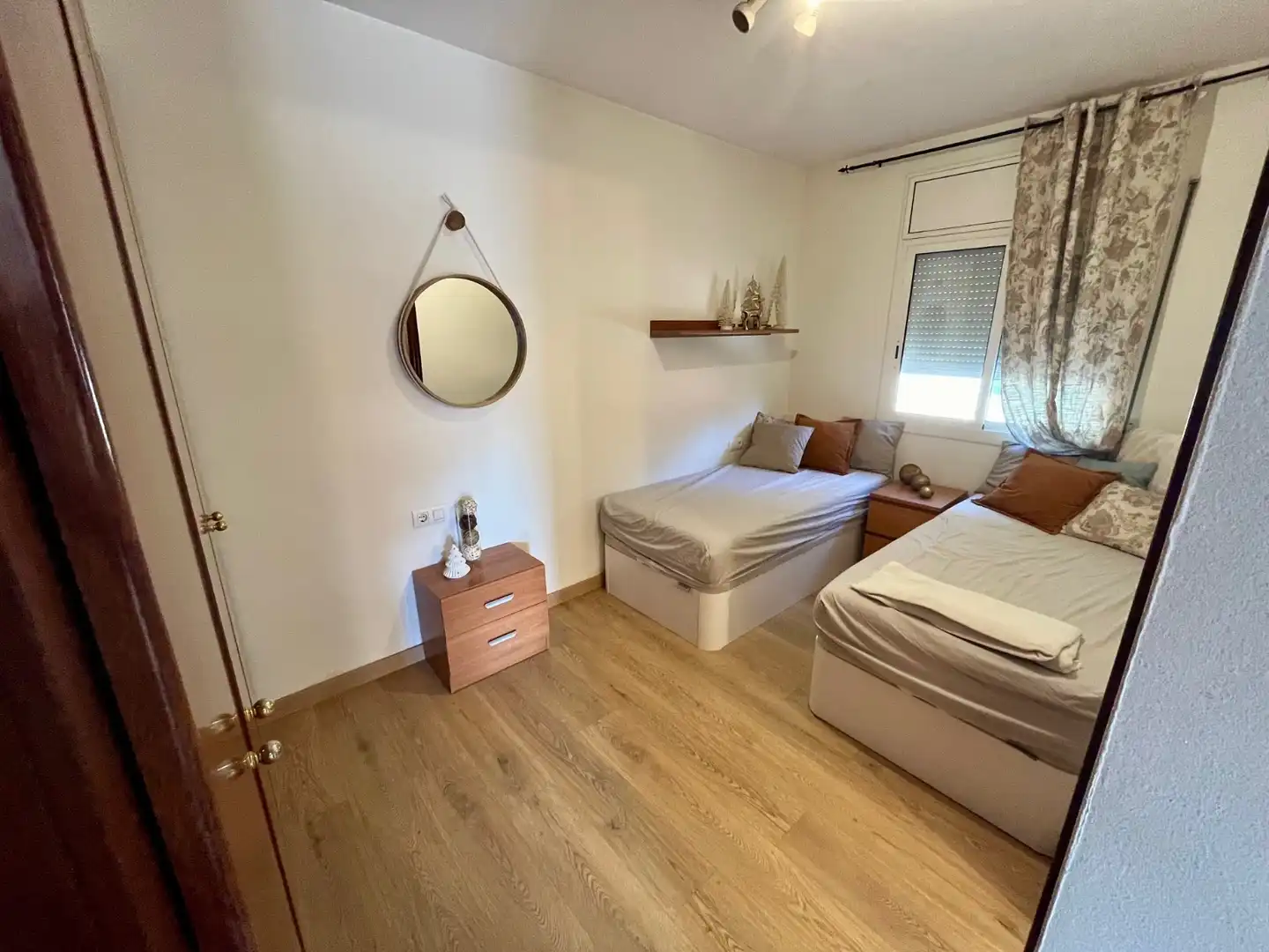 Dormitori de Casa o xalet en venda en Lloret de Mar amb Calefacció, Jardí privat i Terrassa