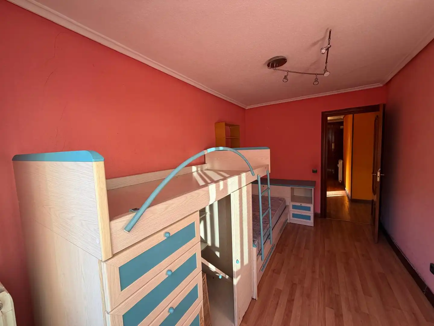 Habitación de Piso en venta en Venta de Baños con Calefacción, Parquet y Terraza