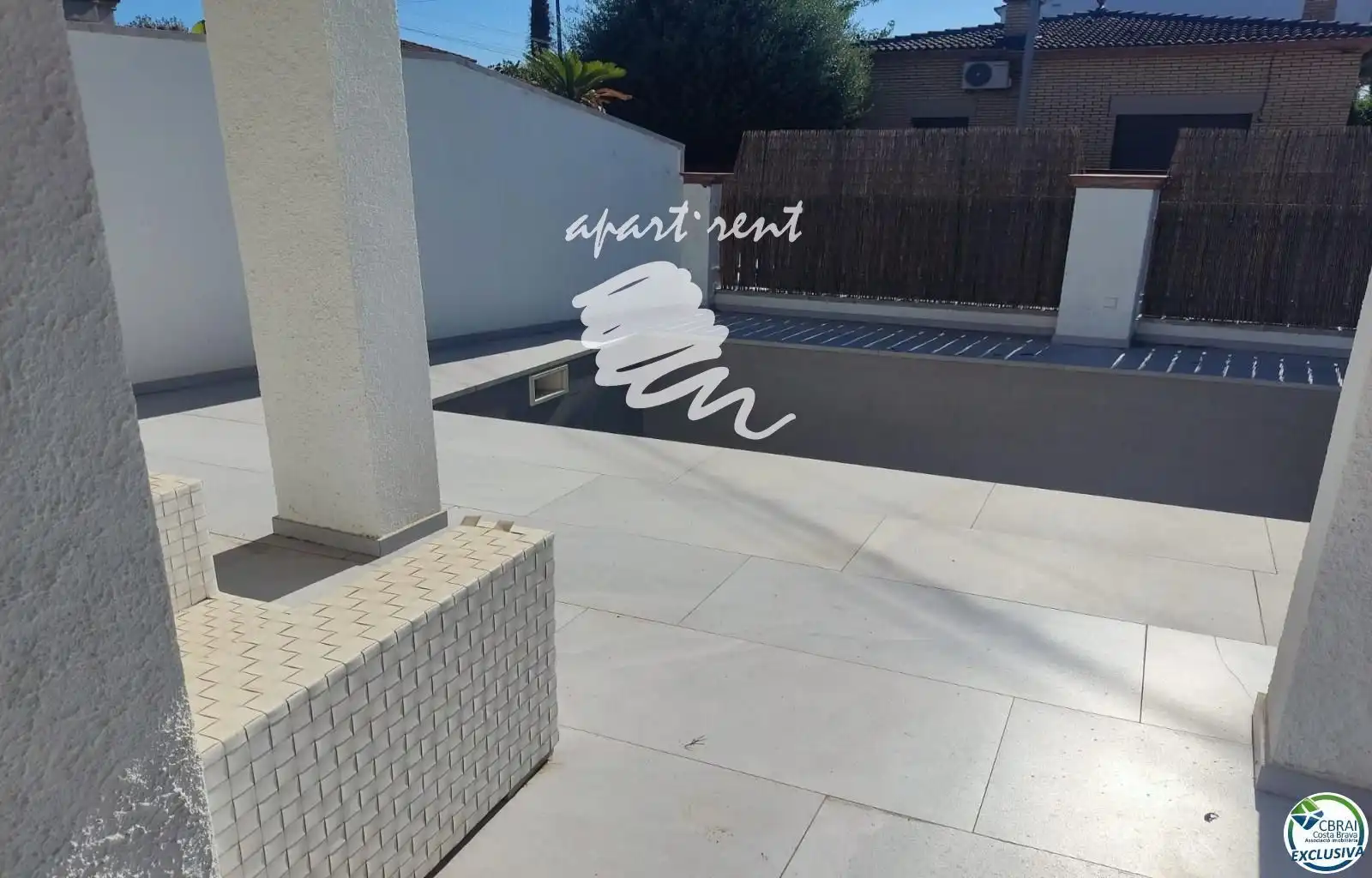Casa con terraza en venta en Peni