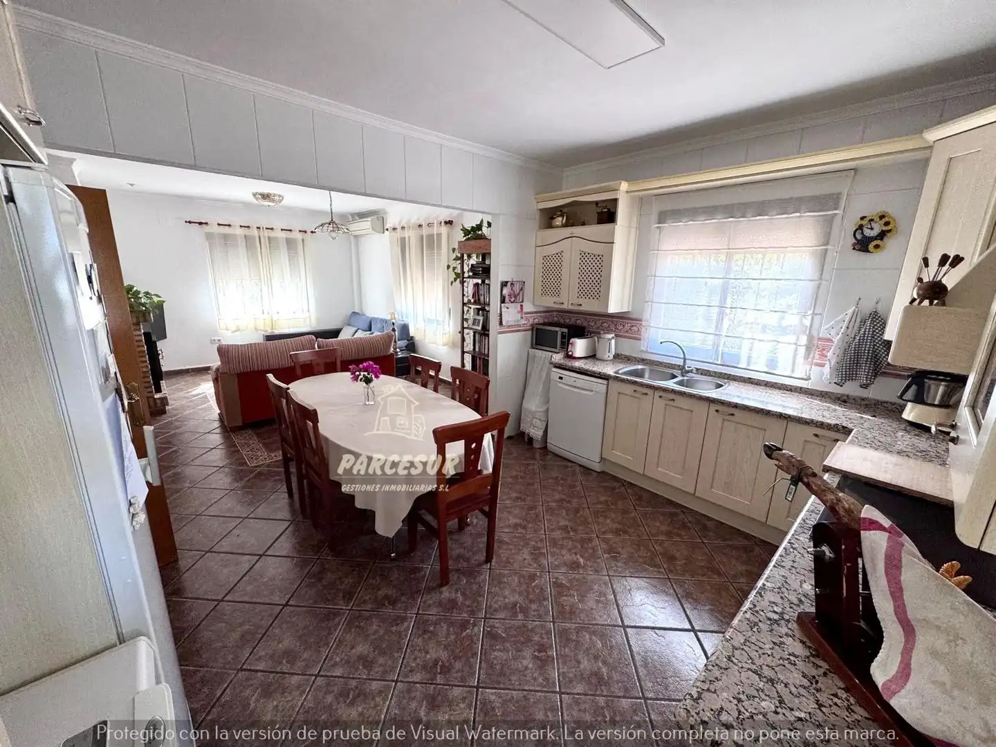 Casa con jardín en venta en Periurbano Oeste - Sierra, imagen 7