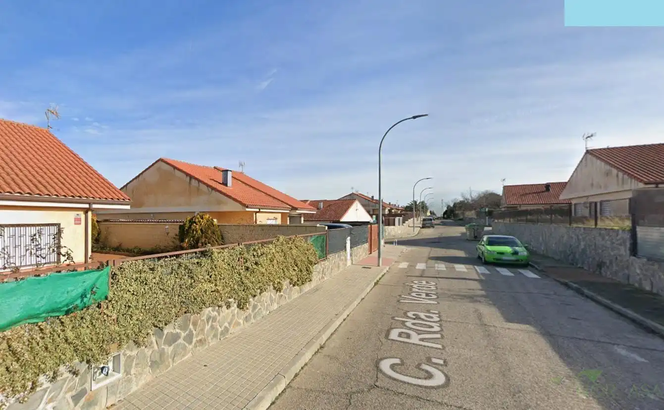 Vista exterior de Casa adosada en venta en Novés